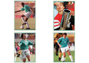 Egypt '98 Duo Bundle-Vintage Football Jersey-iii Amigos-iii Amigos