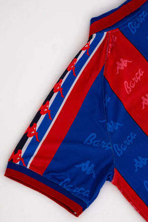 FC Barcelona's 1995-97 Home Kit Box--iii Amigos-iii Amigos