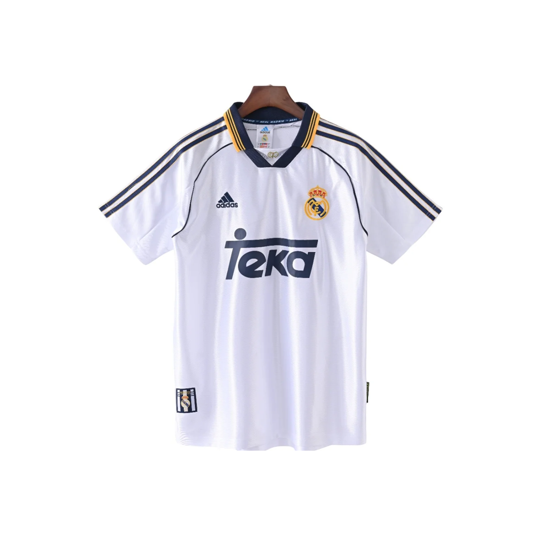 Real Madrid's 98-00 Home Kit Box