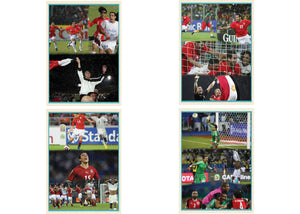 Egypt '98 Duo Bundle-Vintage Football Jersey-iii Amigos-iii Amigos