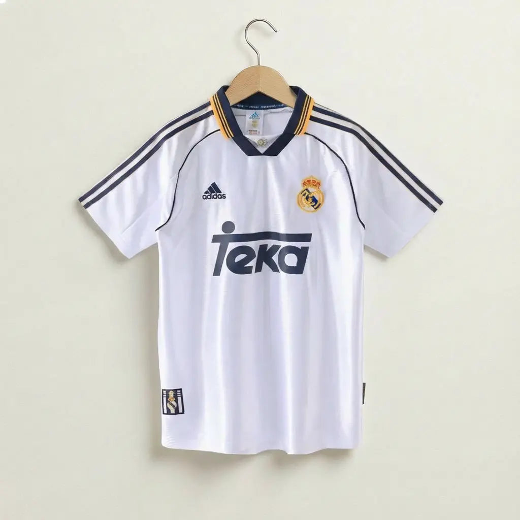 Real Madrid 1998-2000 Home Kit Box-Sports Collectibles & Memorabilia-iii Amigos-iii Amigos