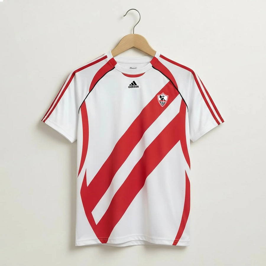 Zamalek SC's 05-07 Home Kit Box
