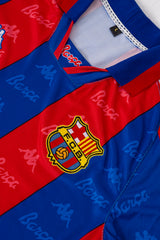 Barcelona's 95-97 Home Kit Box